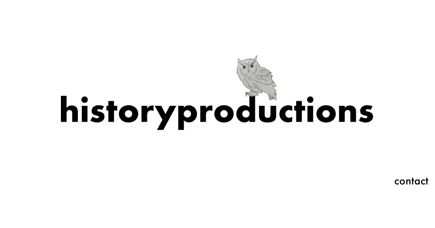historyproductions by Dr. Karoline Roerig